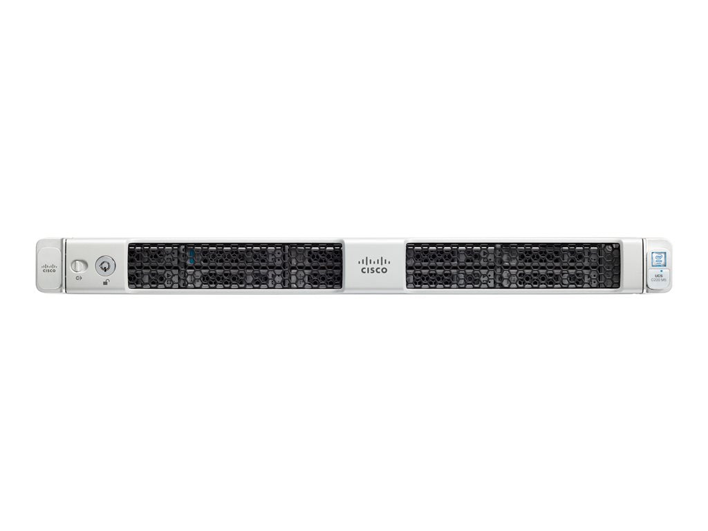 Cisco UCS SmartPlay Select C220 M5SX - Server - rack-mountable - 1U - 2-way - 2 x Xeon Gold 6238R up to - RAM 768 GB -