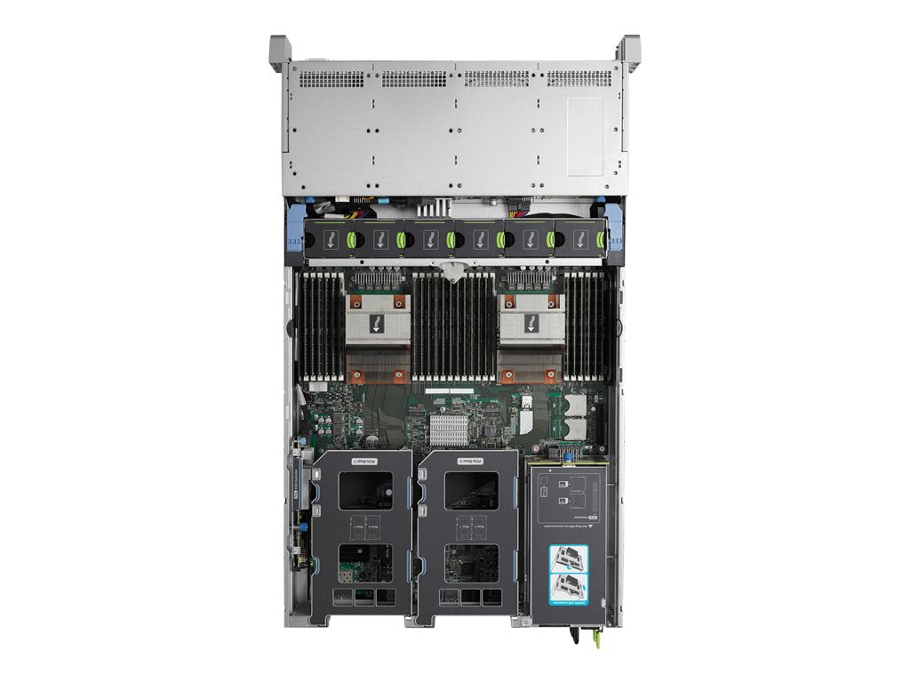 Cisco UCS SmartPlay Select C240 M4L Standard 1 - Server - rack-mountable - 2U - 2-way - 2 x Xeon E5-2630V4 / 2.2 GHz -