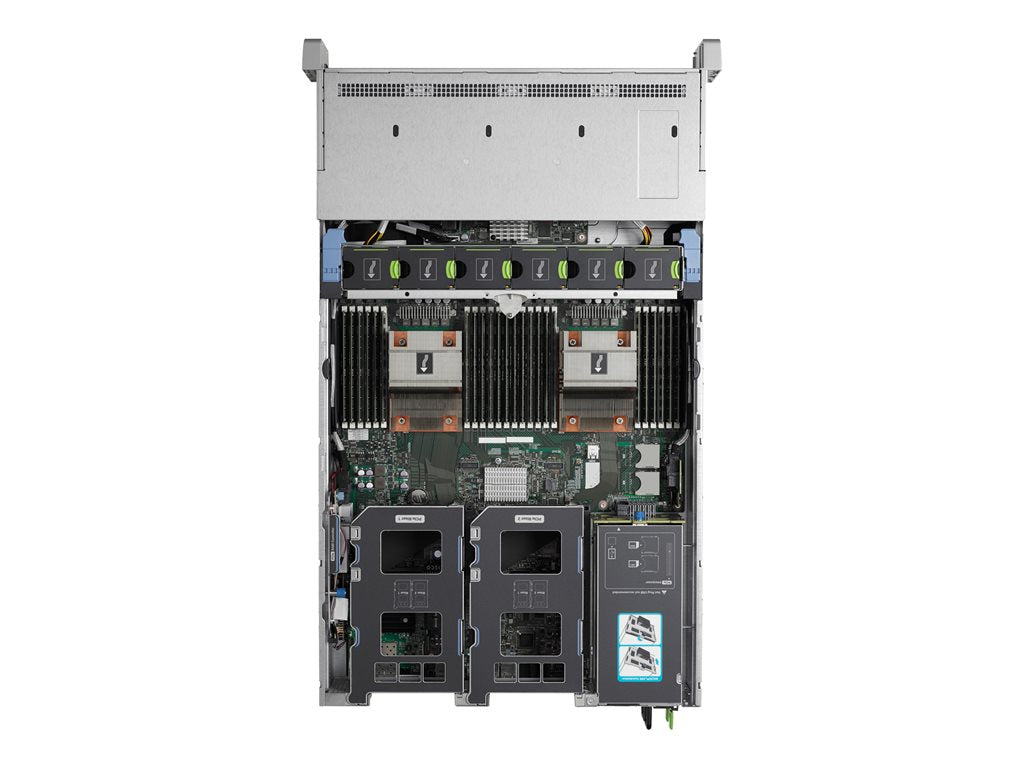 Cisco UCS SmartPlay Select C240 M4SX Advanced 1 (Not sold Standalone ) - Server - rack-mountable - 2U - 2-way - 2 x Xeon