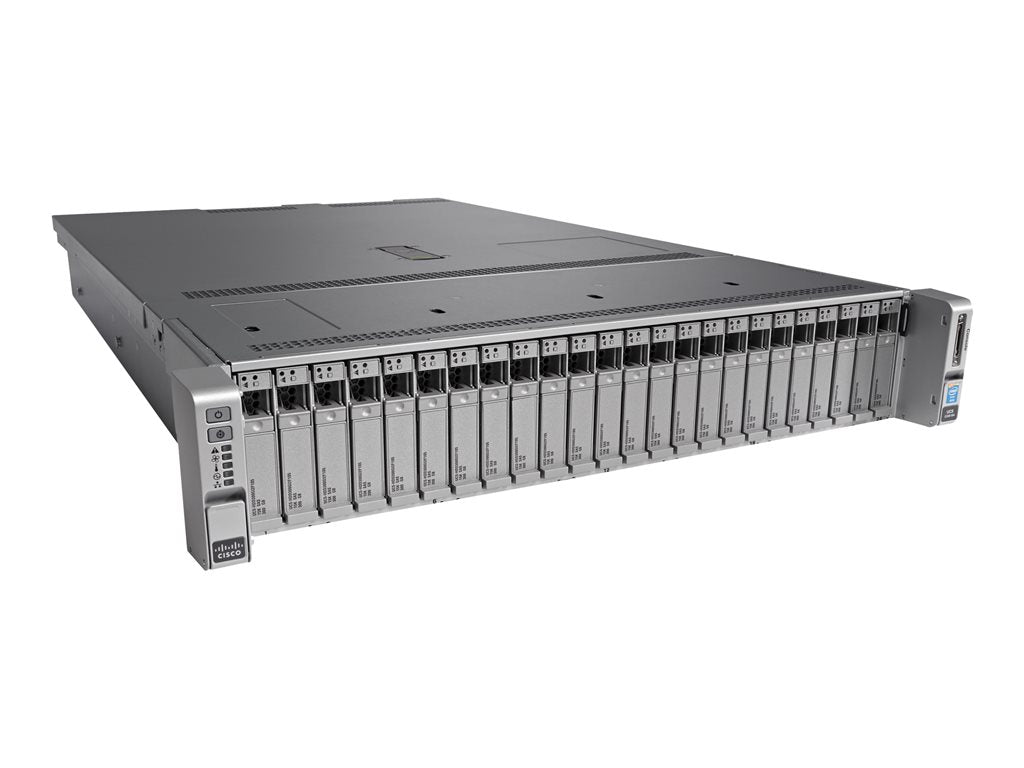 Cisco UCS SmartPlay Select C240 M4SX Advanced 1 (Not sold Standalone ) - Server - rack-mountable - 2U - 2-way - 2 x Xeon