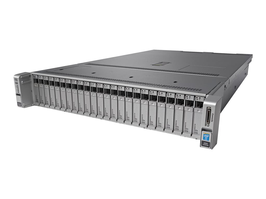Cisco UCS SmartPlay Select C240 M4SX Advanced 1 (Not sold Standalone ) - Server - rack-mountable - 2U - 2-way - 2 x Xeon
