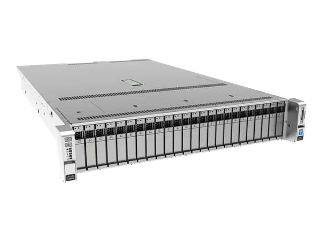 Cisco UCS SmartPlay Select C240 M4SX Advanced 2 (Not sold Standalone ) - Server - rack-mountable - 2U - 2-way - 2 x Xeon
