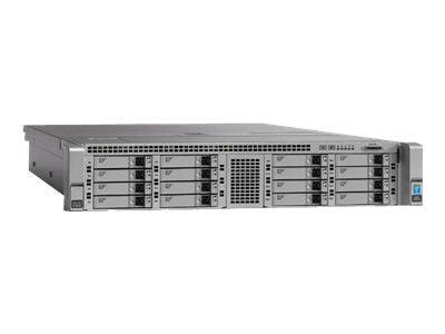 Cisco UCS SmartPlay Select C240 M4SX Advanced 2 (Not sold Standalone ) - Server - rack-mountable - 2U - 2-way - 2 x Xeon