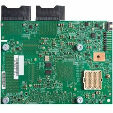 Cisco UCS VIC 14825 4x25G mezz for X Compute Node - PCI Express - 4 Port(s) - Mezzanine