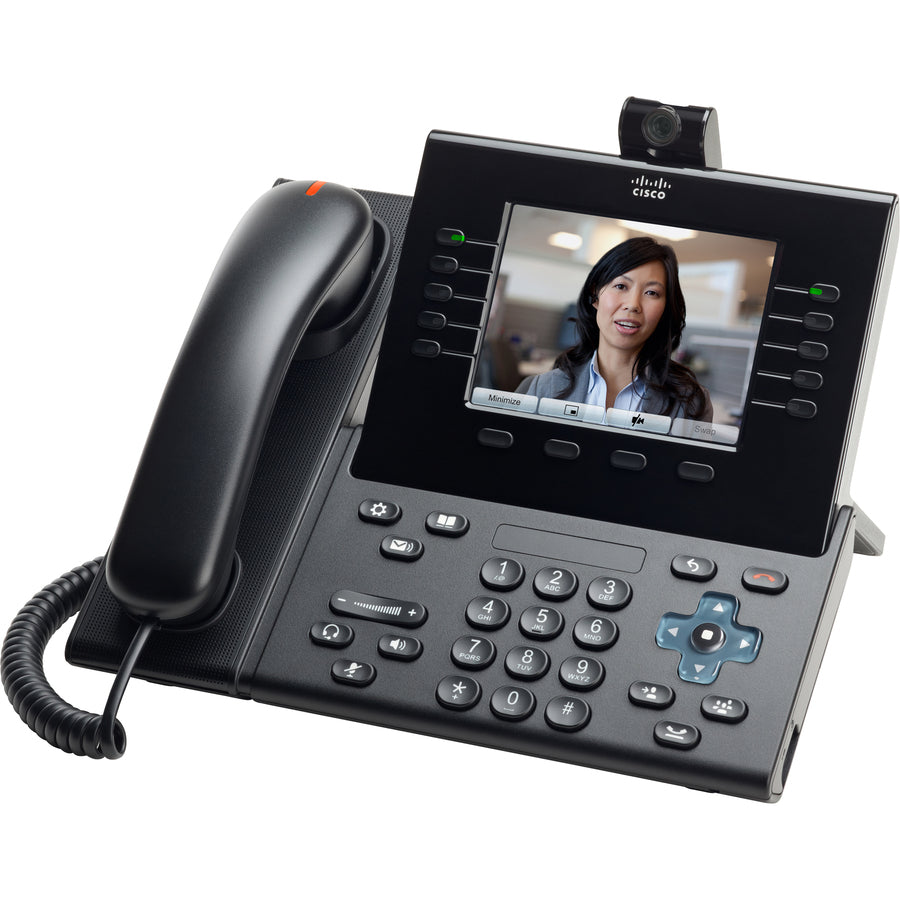 Cisco Unified 9951 Ip Phone - Desktop - Charcoal Cp-9951-C-A-K9=