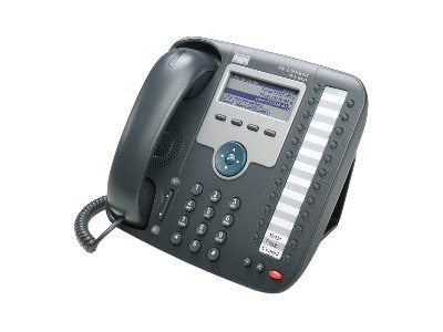 Cisco Unified IP Phone 7931G - VoIP phone - SCCP - refurbished