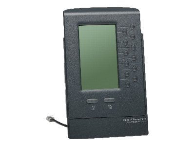 Cisco Unified IP Phone Expansion Module 7915 - Key expansion module
