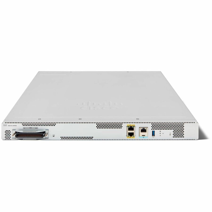 Cisco VG410 VoIP Gateway VG410-24FXS