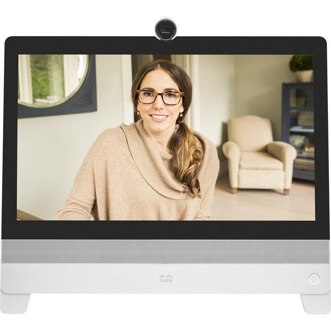 Cisco Video Conferencing System - Webex DX80 Collaboration Endpoint | TechSoft CP-DX80-K9-RF