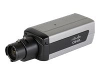 Cisco Video Surveillance 6000P IP Camera - Network surveillance camera - color (Day&Night) - 1920 x 1080 - CS-mount -