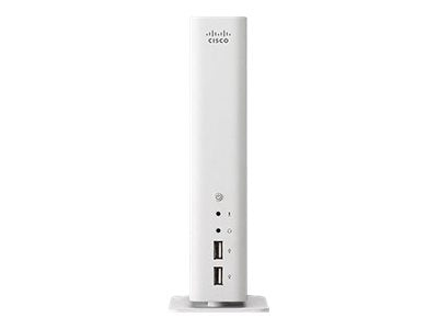 Cisco Virtualization Experience Client 2211 - Thin client - tower - - RAM 1 GB - no HDD - monitor: none - white