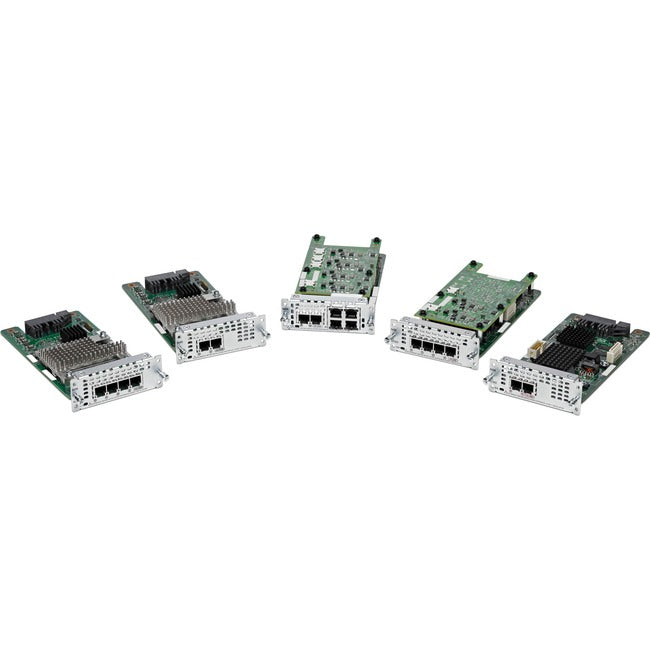Cisco Voice Interface Card (Vic) Nim-4Fxs-Rf