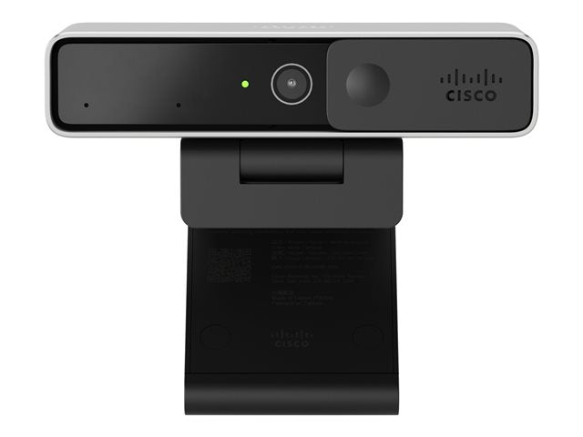 Cisco Webcam - 13 Megapixel - 60 fps - Platinum - USB 3.0 Type C