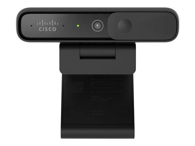 Cisco Webcam - 8 Megapixel - 30 fps - Carbon Black - USB Type C