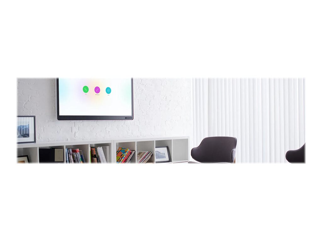 Cisco Webex Board 55S - Non Radio - Video conferencing device