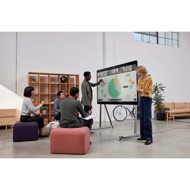 Cisco Webex Board Pro 75 - Non Radio