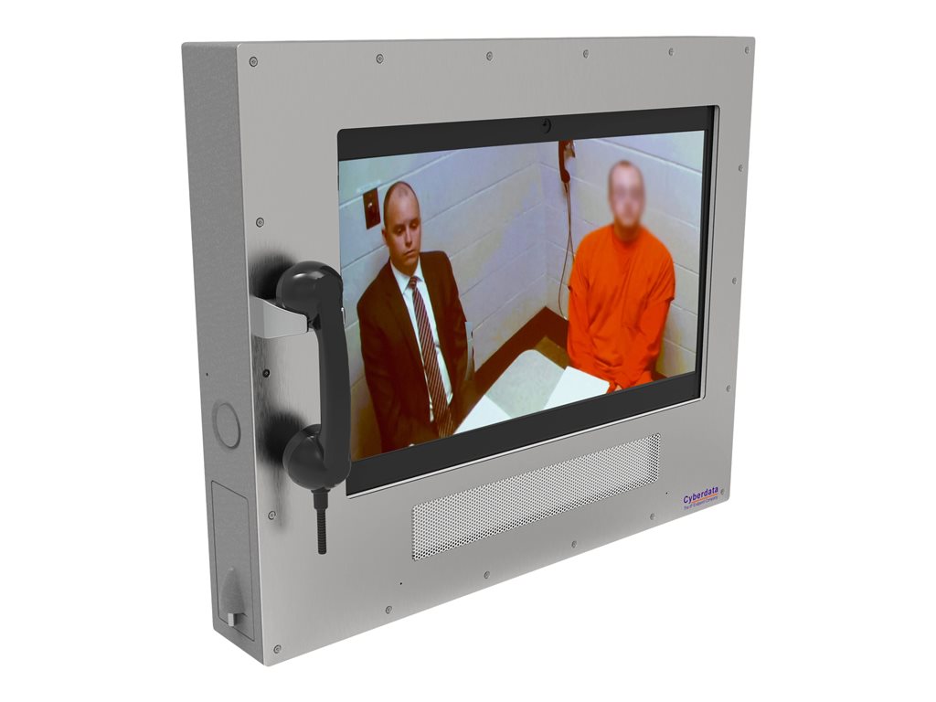 Cisco Webex Desk Unit Video Device Secure Case Handsfree - Enclosure - heavy-duty - for video conferencing system -