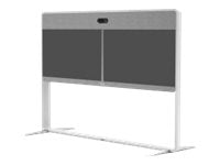 Cisco Webex Room 55 Dual MSRP - Video conferencing kit CS-ROOM55D-MSRP-K9