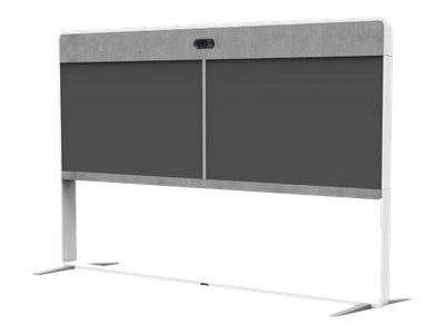 Cisco Webex Room 70 Dual G2 No Radio - G2 - video conferencing kit - with 2 x Cisco Table Microphone, Codec Pro and