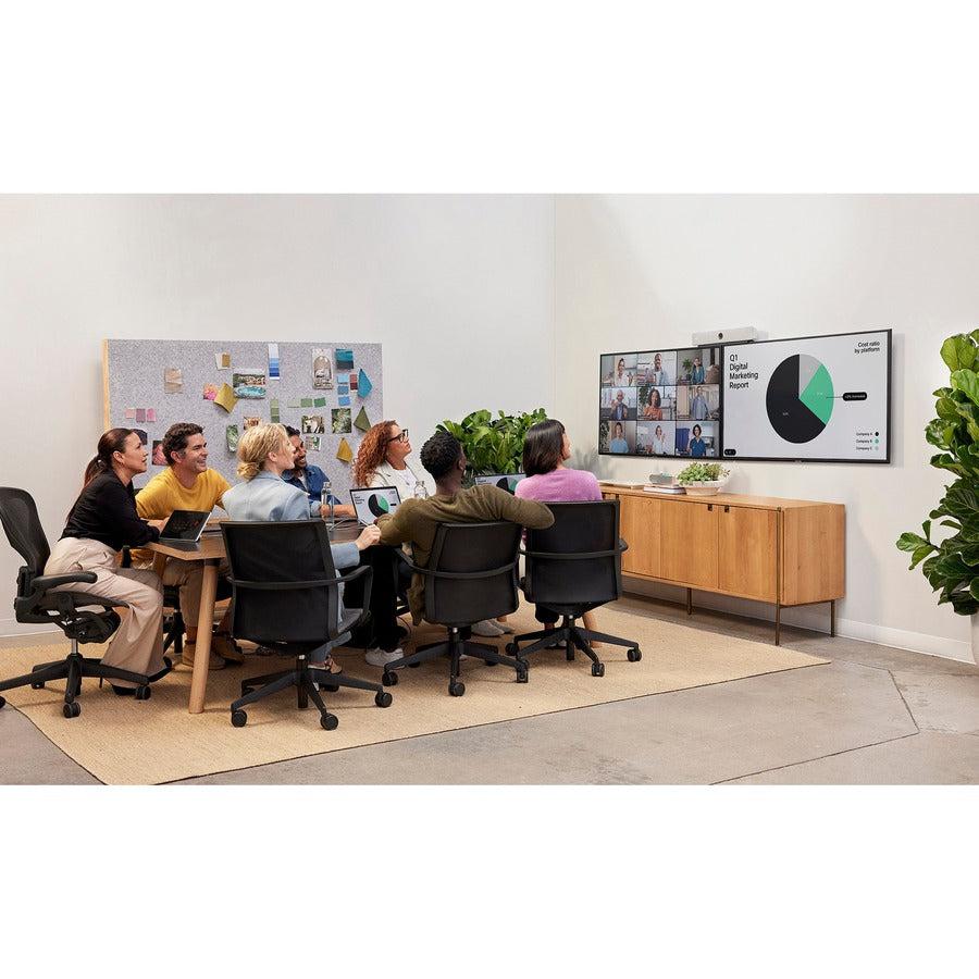 Cisco Webex Room Bar CS-BAR-T-C-K9 Video Conferencing Device - 12MP Camera with Noise Cancelling | Cisco