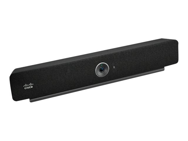 Cisco Webex Room Bar - Video conferencing device - carbon CS-BAR-C-K9=
