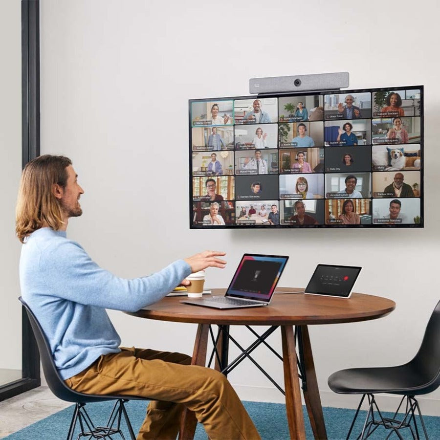 Cisco Webex Video Conference Equipment CS-BAR-K9++