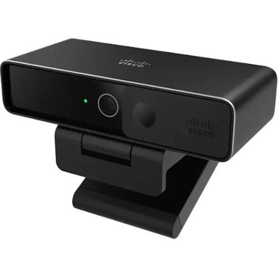 Cisco Webex Video Conferencing Camera - 60 fps - Carbon Black - USB 3.0 CD-DSKCAM-C-WW
