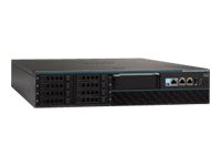 Cisco Wide Area Virtualization Engine 7541 - Application accelerator - GigE - 2U - refurbished - rack-mountable