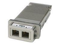 Cisco X2 - X2 transceiver module - 10 GigE - 10GBase-ER - SC/PC single-mode - up to 24.9 miles - 1550 nm - refurbished -