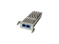Cisco - XENPAK transceiver module - 10 GigE - 10GBase-LR - SC - up to 6.2 miles - 1310 nm - refurbished - for P/N: