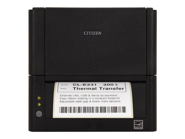 Citizen CL-E300 Series Label Printer CL-E331XUBNBCA