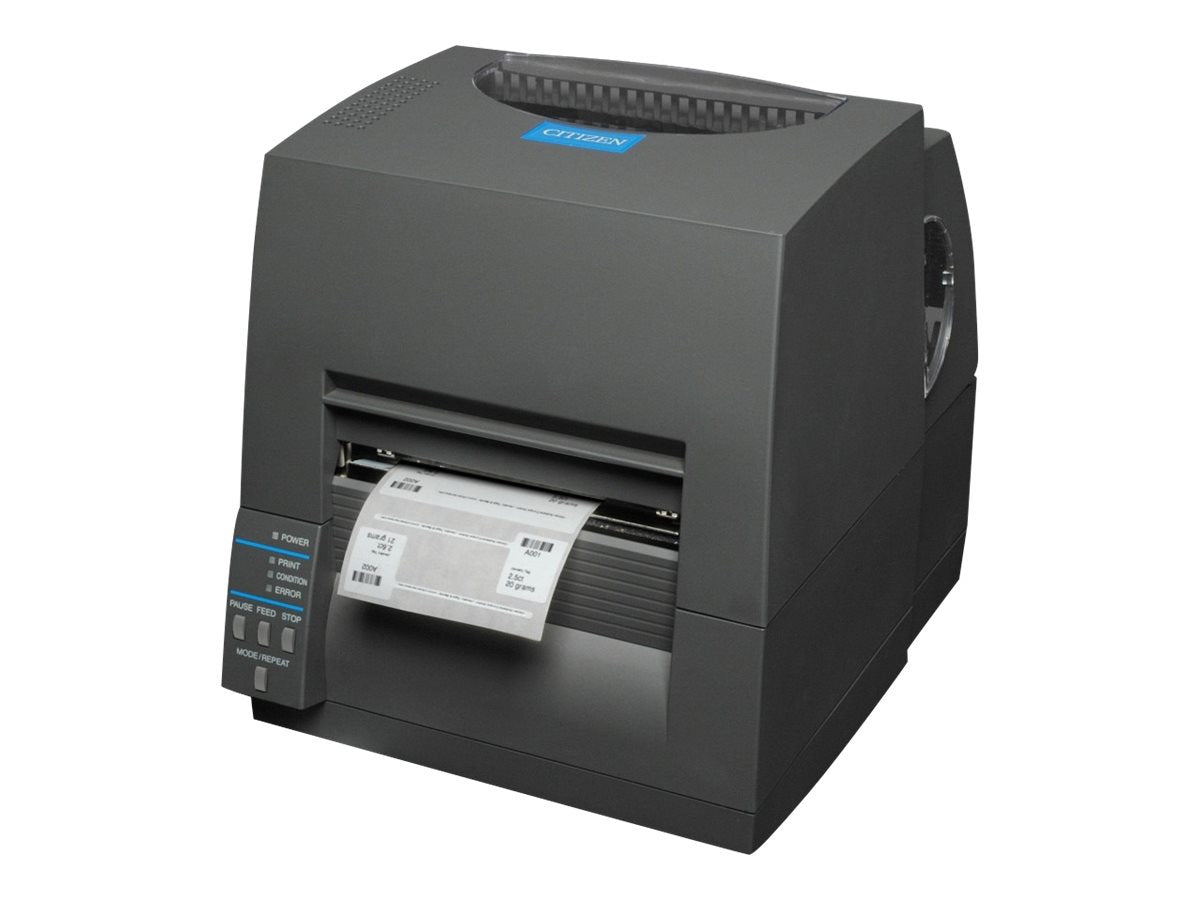 Citizen CL-S631II Label Printer - Direct Thermal & Thermal Transfer