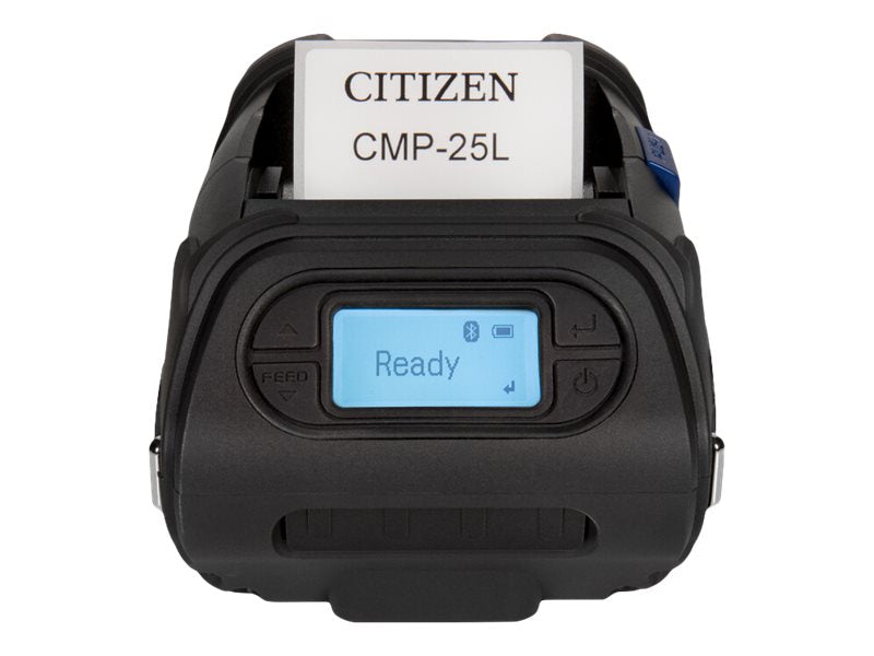 Citizen CMP-25L Mobile Label Printer 203dpi