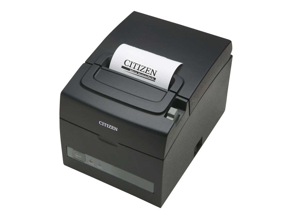 Citizen CT-S310II Thermal POS Printer, Ethernet, USB, Black