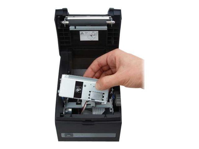 Citizen CT-S310II Thermal Receipt Printer, Black, USB/Serial