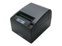 Citizen CT-S4000 Thermal Printer, USB, Black
