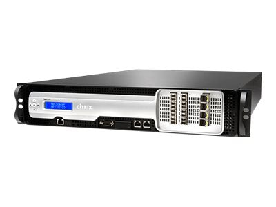 Citrix NetScaler Zero-Capacity SD-WAN 2100 Z - Standard Edition - load balancing device - 1GbE - 1U - Citrix Education
