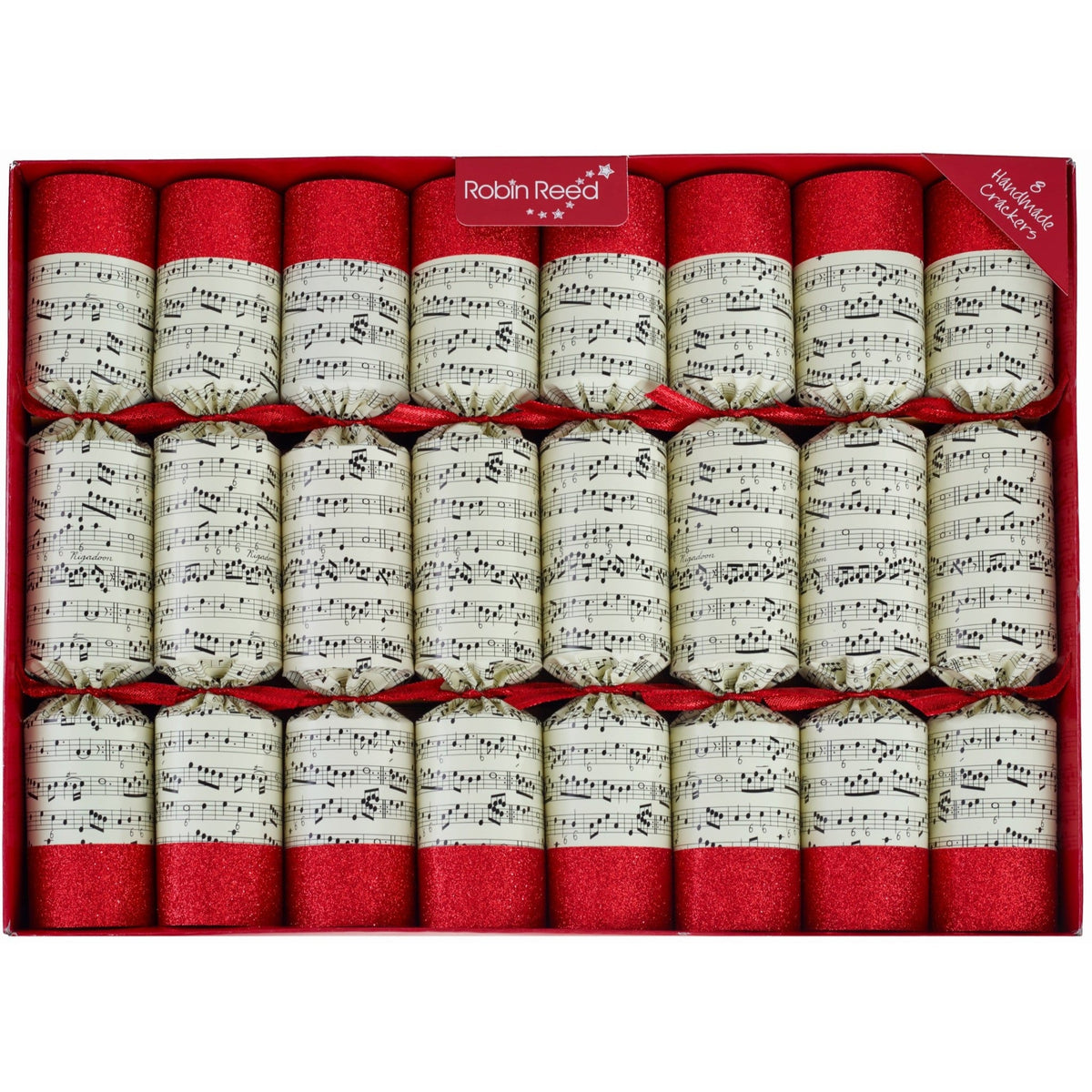 Classic Concerto Hand Bells Party Crackers