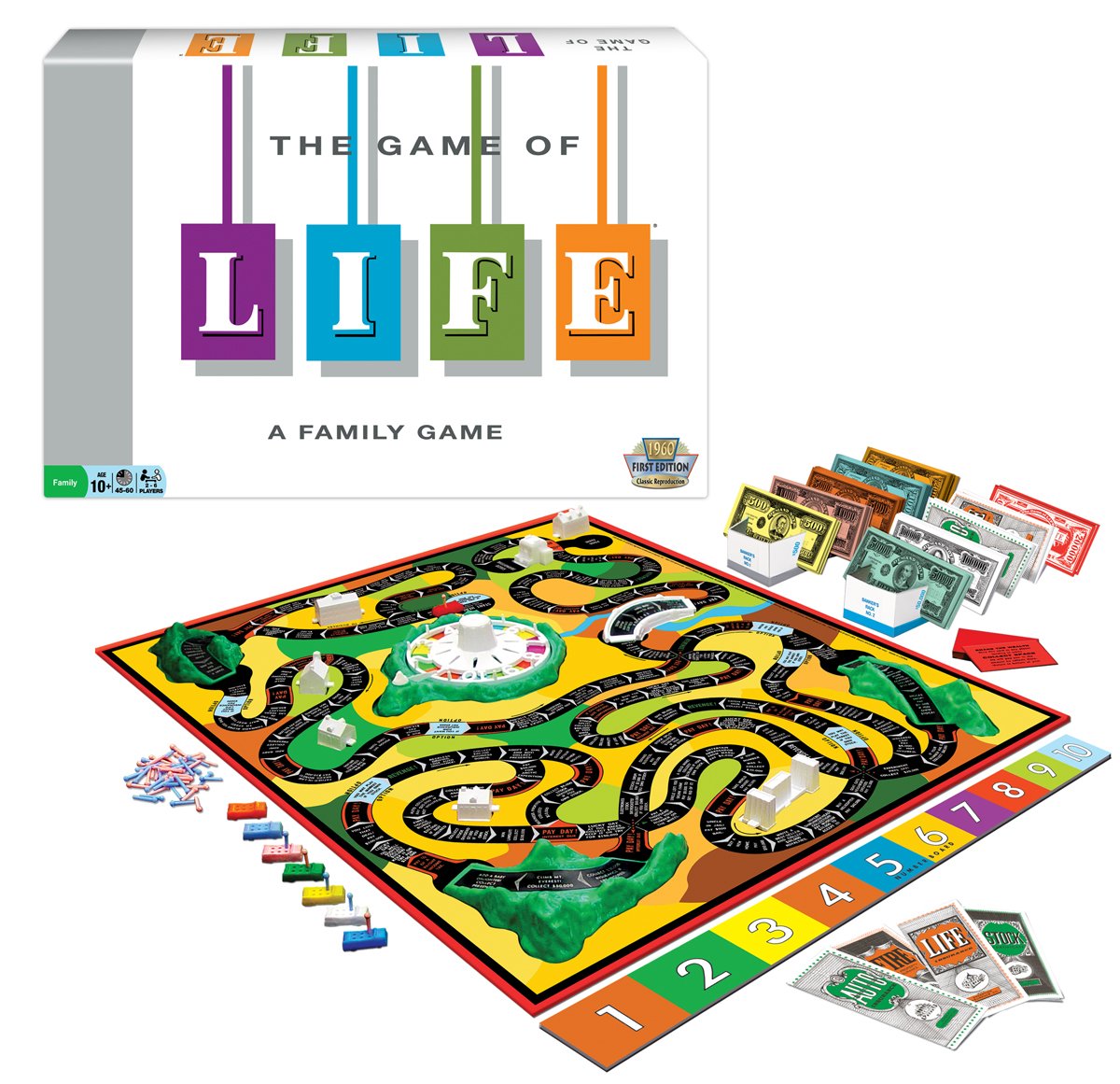 Classic Life Game