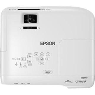 Classroom Projector - Full HD 1080p Educational Display Solution | TechSoft V11H988020