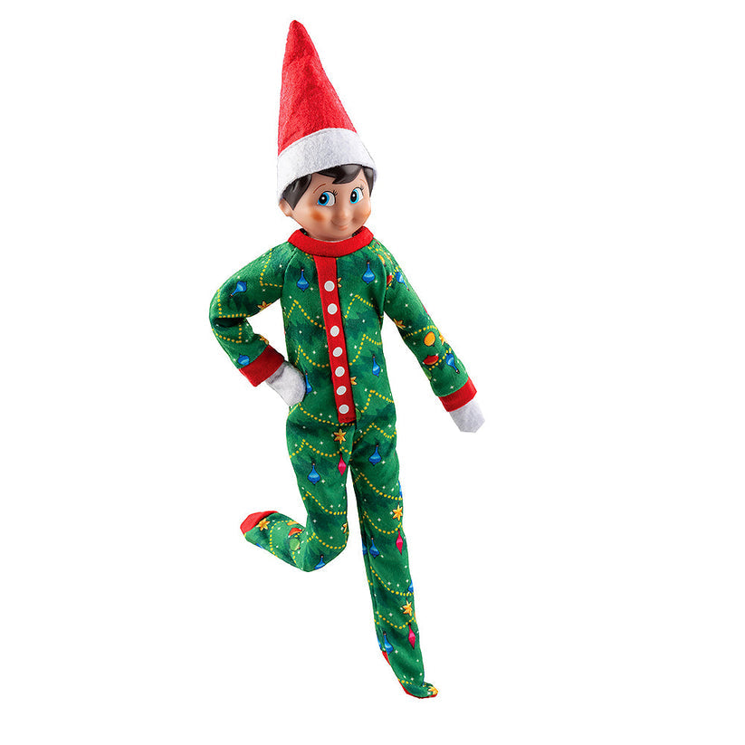 Claus Couture Goodnight Sleep Bright PJs