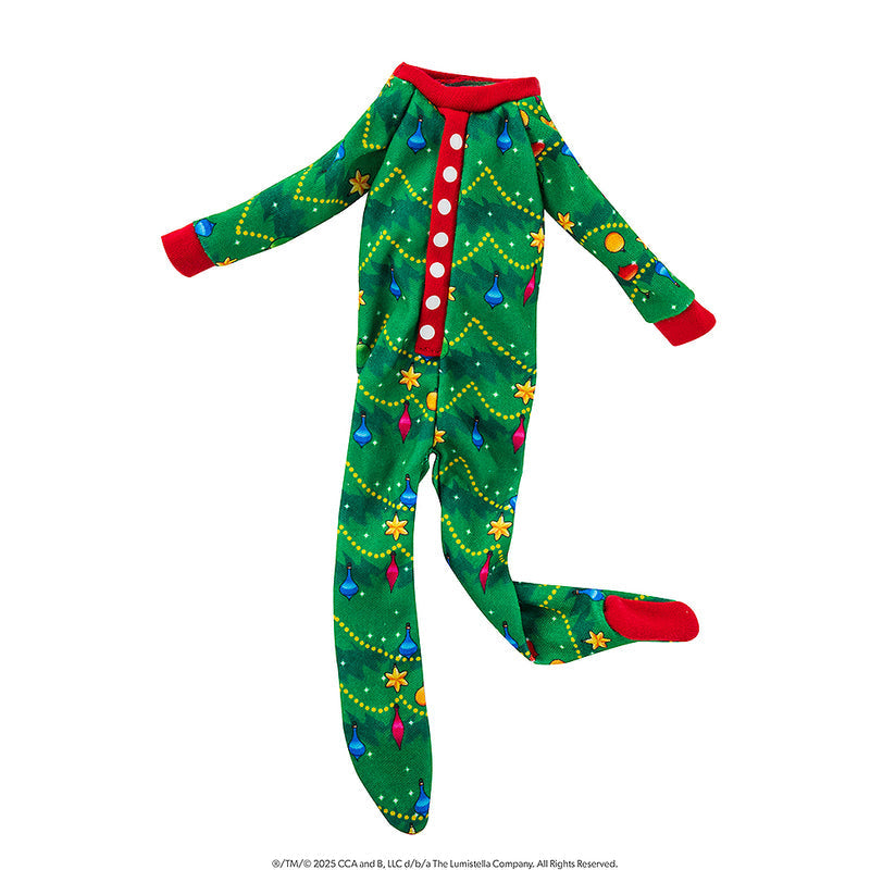 Claus Couture Goodnight Sleep Bright PJs