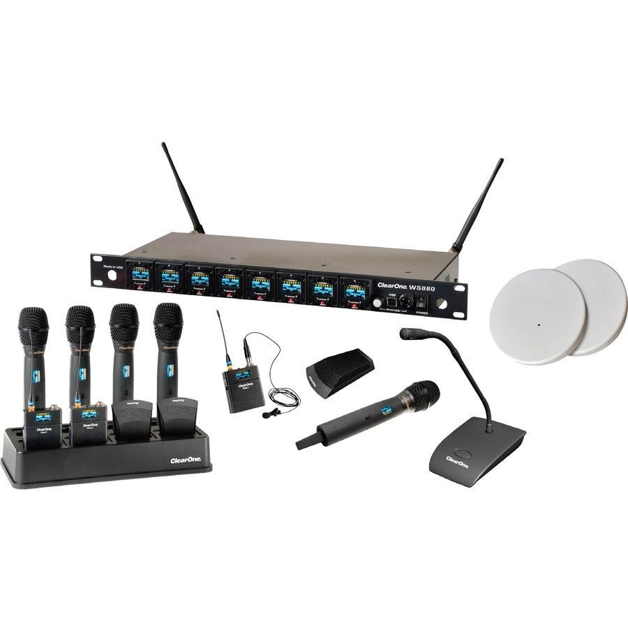 ClearOne Wireless Microphone 910-6004-020