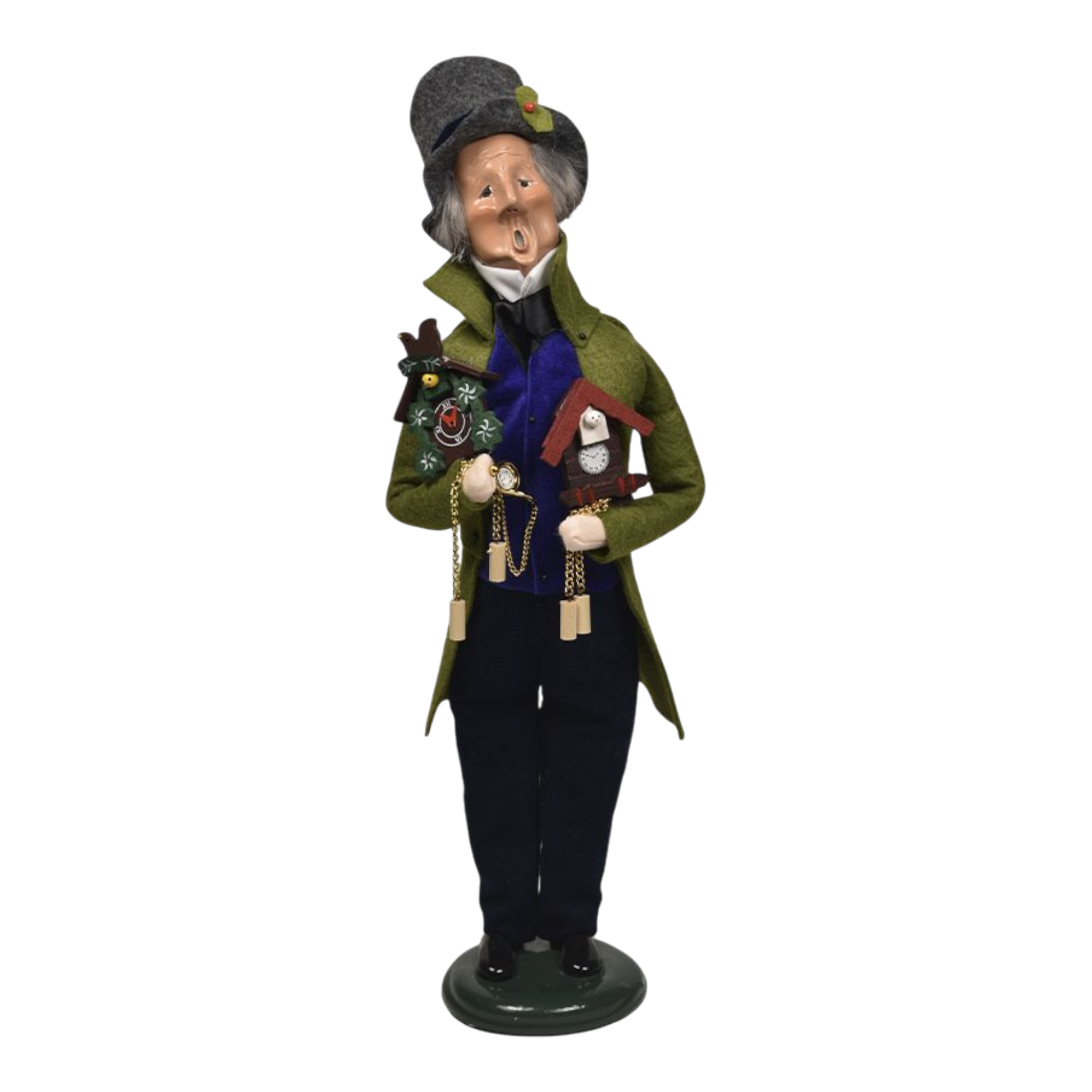 Clockmaker