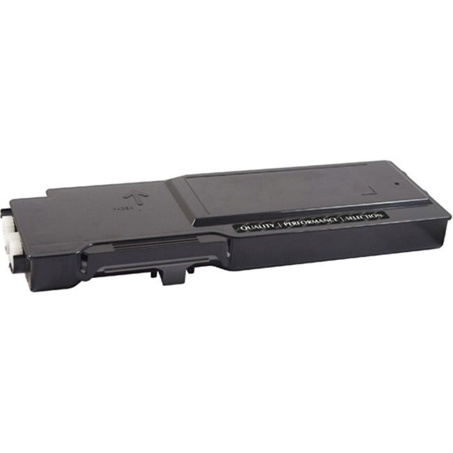 Clover Technologies High Yield Laser Toner Cartridge - Alternative for Dell 331-8429, W8D60, 331-8425, 86W6H - Black - 1 Pack 200735P