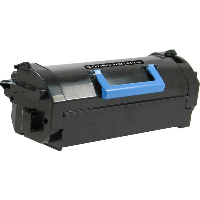 Clover Technologies Remanufactured High Yield Laser Toner Cartridge - Alternative for Dell 331-9756, 331-9755 - Black - 1 Pack 200717P