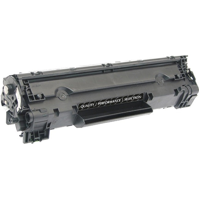 Clover Technologies Remanufactured High Yield Laser Toner Cartridge - Alternative for HP 83X (CF283X) - Black - 1 Each 200779P