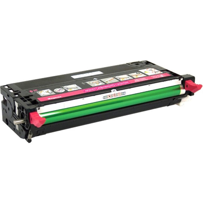 Clover Technologies Remanufactured High Yield Laser Toner Cartridge - Alternative for Xerox (113R00724, 113R00720, 113R720, 113R724) - Magenta Pack 200254P