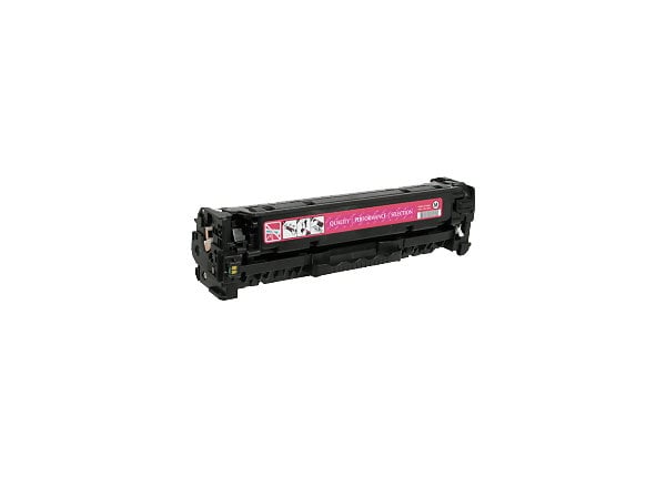 Clover Technologies Remanufactured Laser Toner Cartridge - Alternative for HP 305A (CE413A) - Magenta - 1 Each 200561P