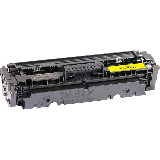 Clover Technologies Remanufactured Laser Toner Cartridge - Alternative for HP 410A (CF412A) - Yellow - 1 / Pack 200948P